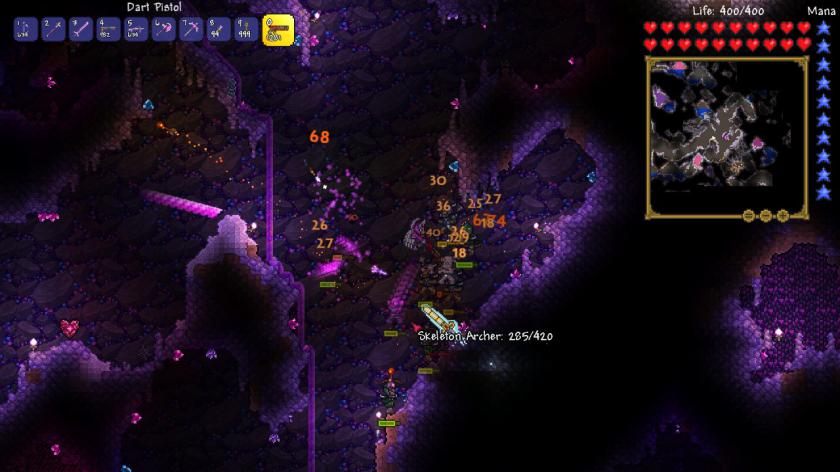 Switch游戏 -泰拉瑞亚 Terraria-百度网盘下载插图5-小白游戏网 Switch游戏 -泰拉瑞亚 Terraria-百度网盘下载插图5-小白游戏网